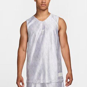 Nike Kobe Men's Dri-FIT Standard Issue Reversible Basketball Jersey, Size Medium